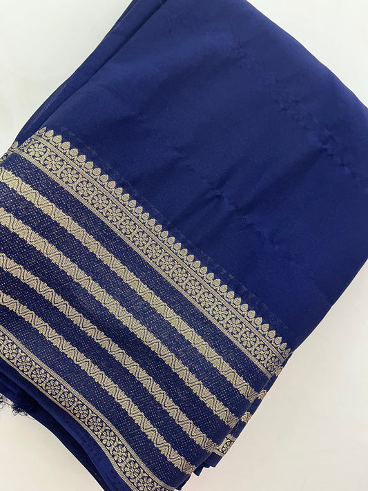Premium crepe chiffon