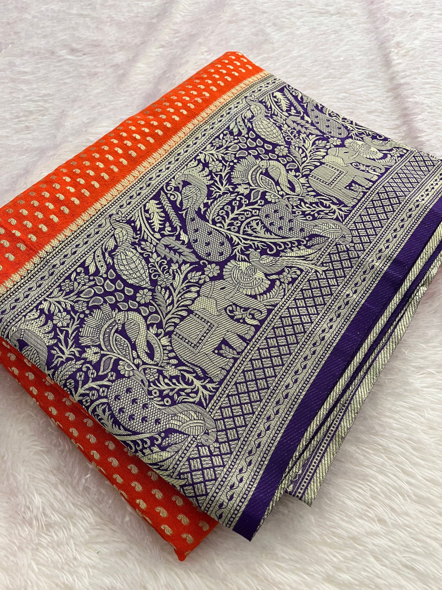 Kaddi Banarsi Small Butties Fancy