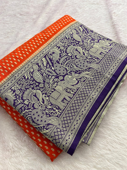 Kaddi Banarsi Small Butties Fancy