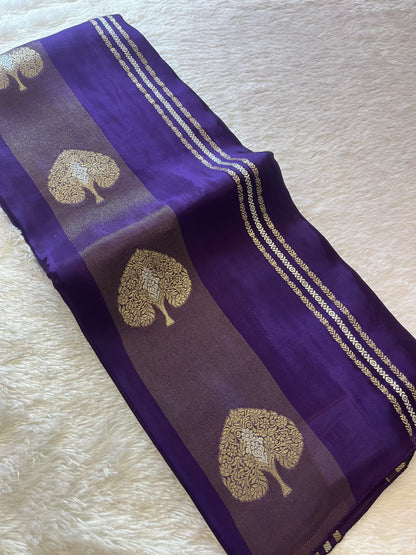 Fancy Chinnon Borderless