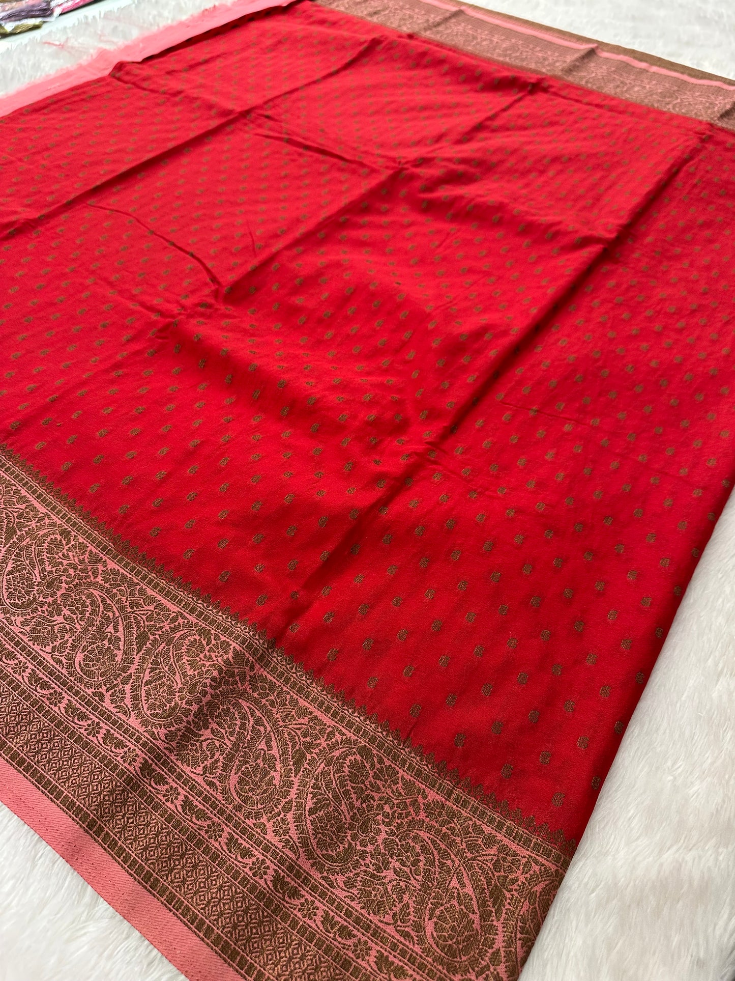 Kaddi Georgette Fancy -M9