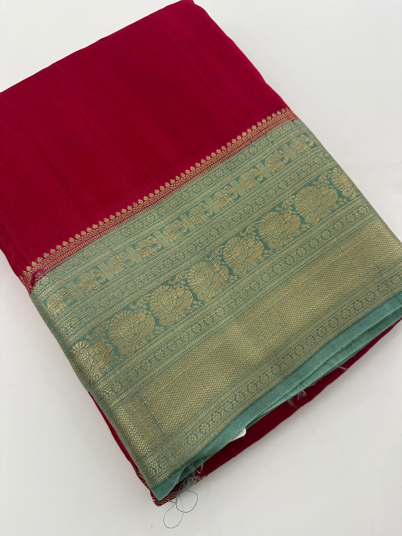 Tussar Silk Premium-(JU1)