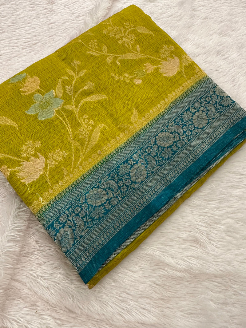 Linen Premium Fancy-M2