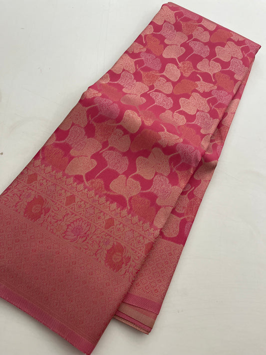 Banarasi Soft Silk