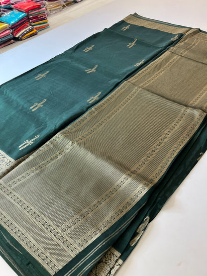 Banarasi crape viscose