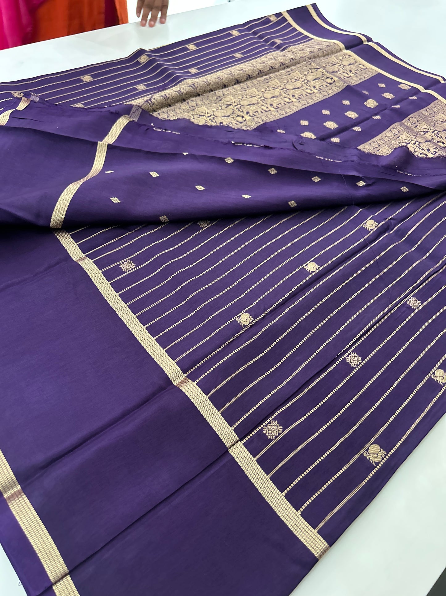 Chiniya Crape Silk New -J10