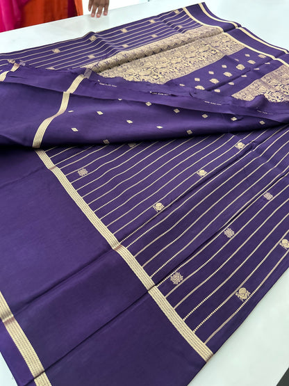 Chiniya Crape Silk New -J10