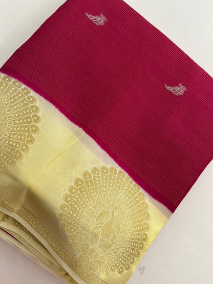 12 Banarasi viscose