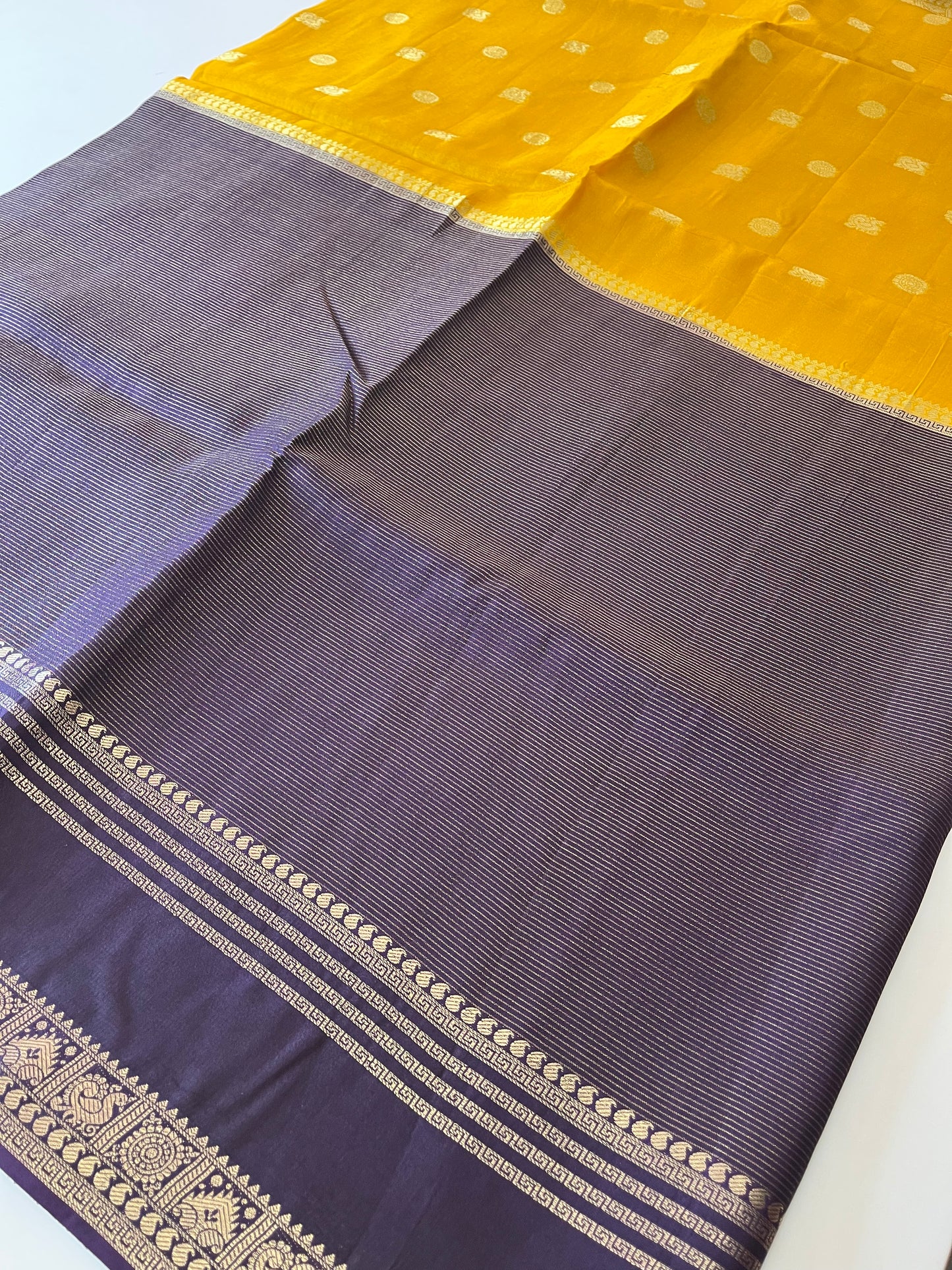 Banarasi Crape Viscose