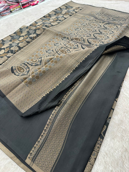Semi Kanchi Silk-M15