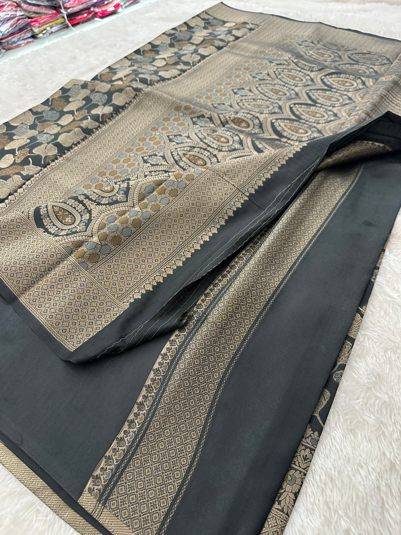 Semi Kanchi Silk-M15