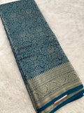 Banarsi Georgette Brocade-JU8