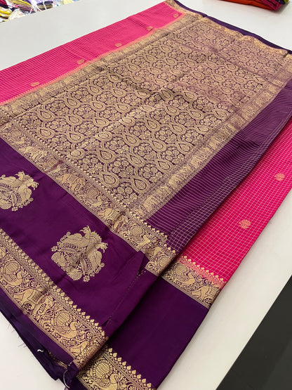 Banarasi Crepe Premium