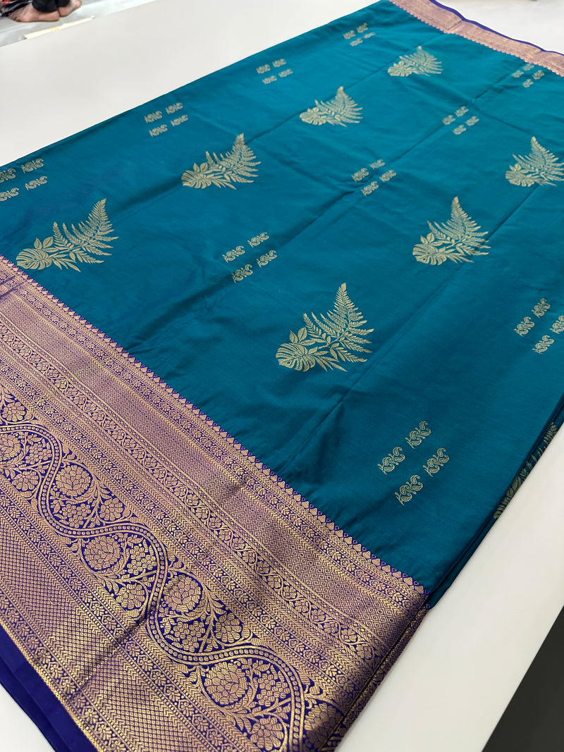 Kanchi Semi Silk🌹-AU2