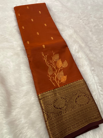 Full mix kanchi silk-M17