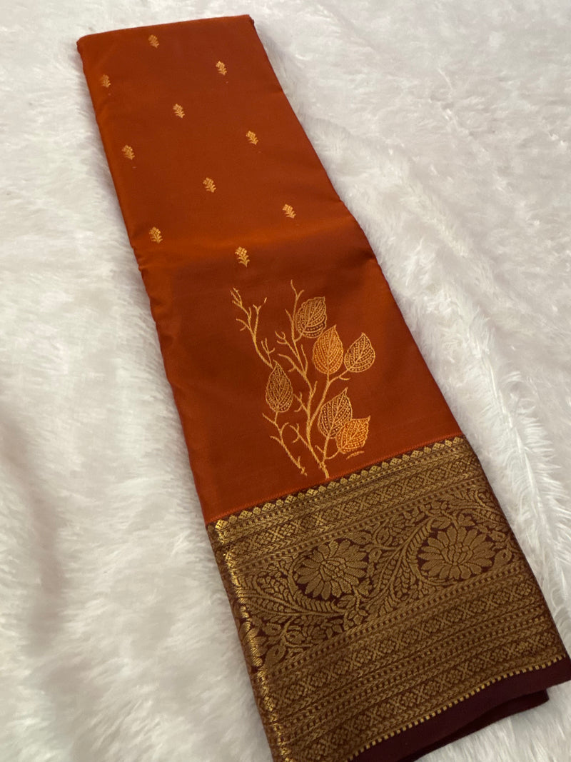 Full mix kanchi silk-M17