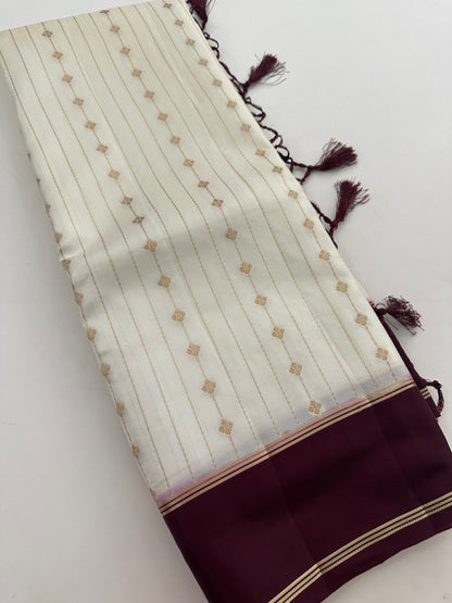 Gajji Silk New -M28