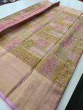Kanchi Tissue Semi Silk Fancy-J27