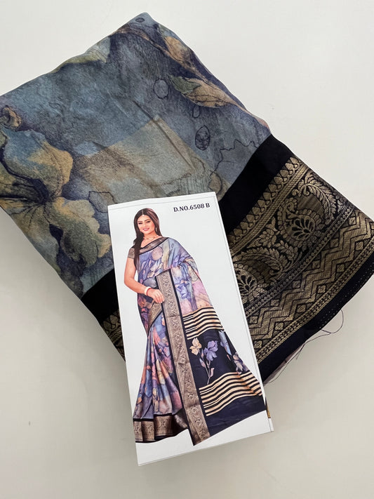 Digital Printed Chiffon