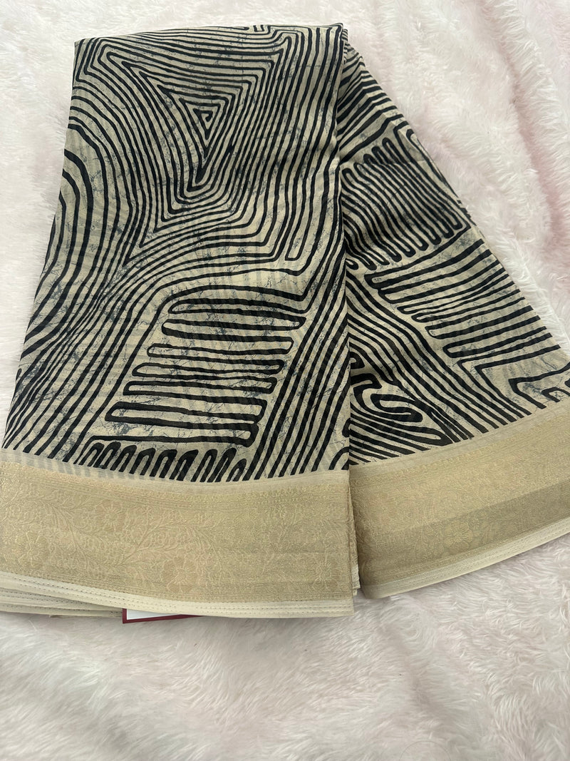 Crape Chiffon-J5