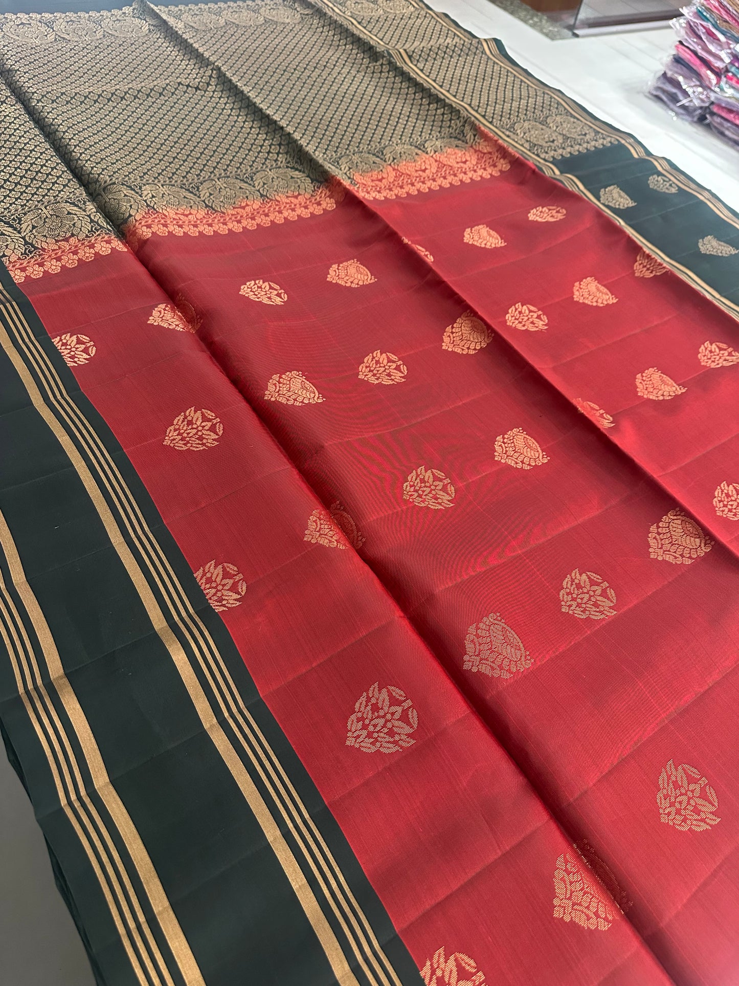 Pure kanjivaram Silk
