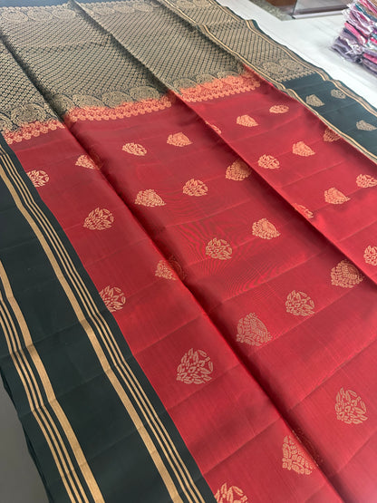 Pure kanjivaram Silk