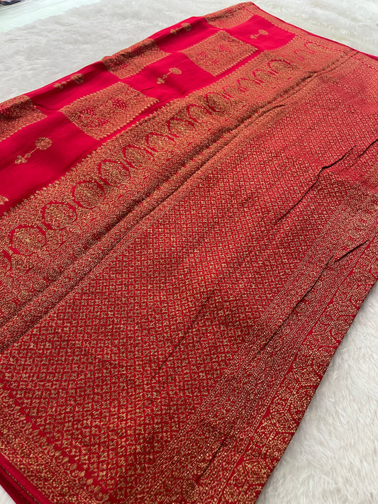 Jute Tussar Fancy-M8