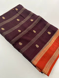 Banarsi Viscose Fancy Saree-J20