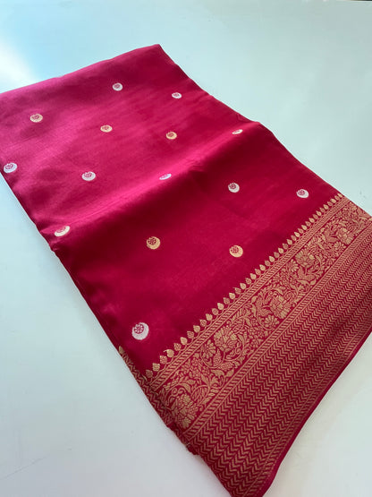 Banarasi Crape Viscose