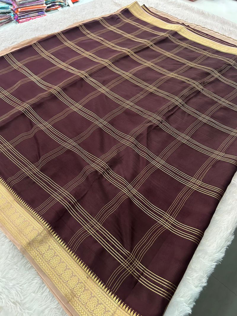Premium Gajji Silk Saree-M14