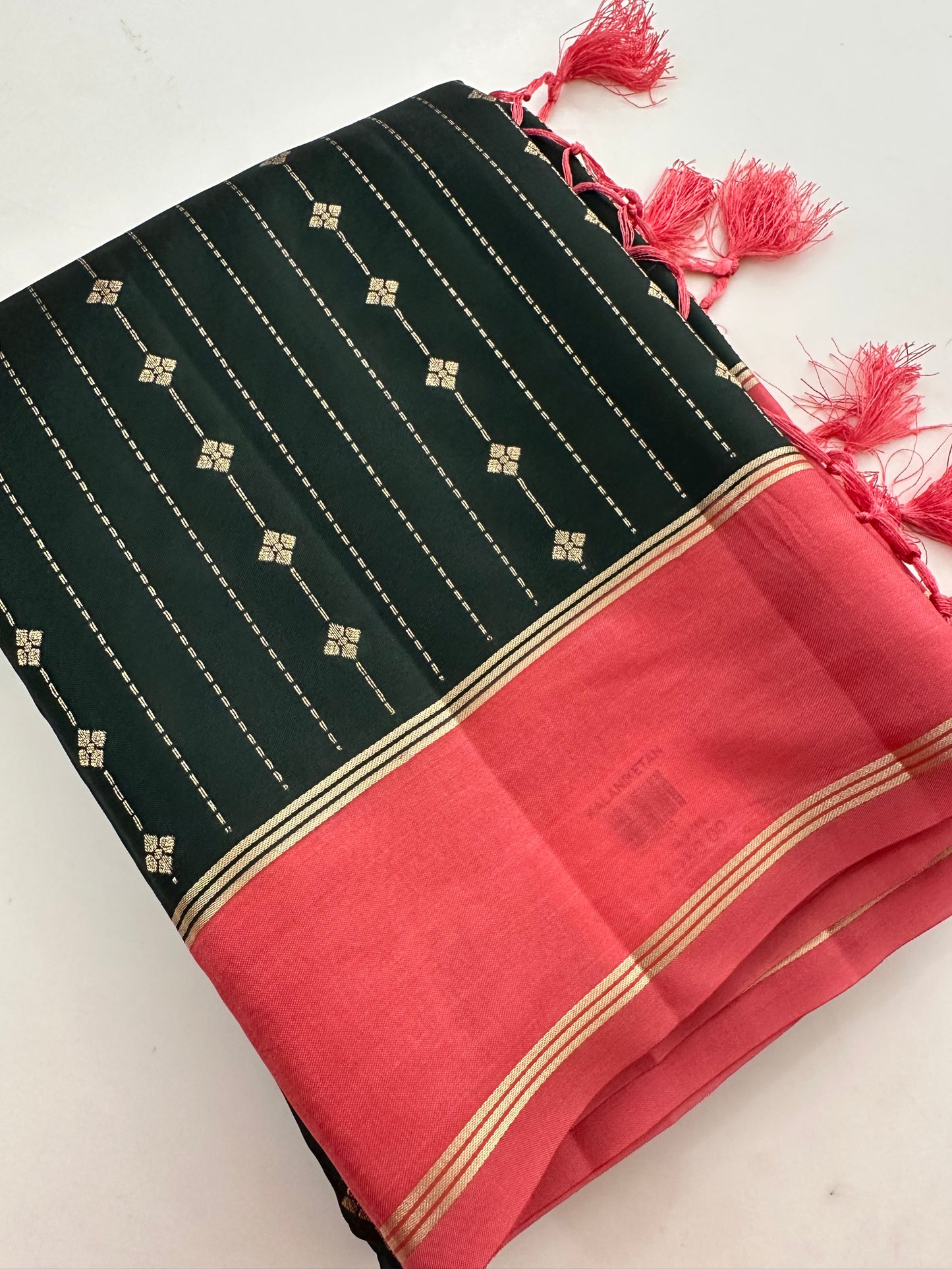 Gajji Silk New -M28