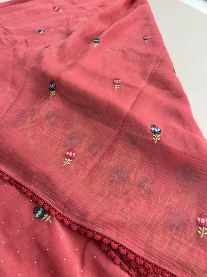 Soft Organza Fancy