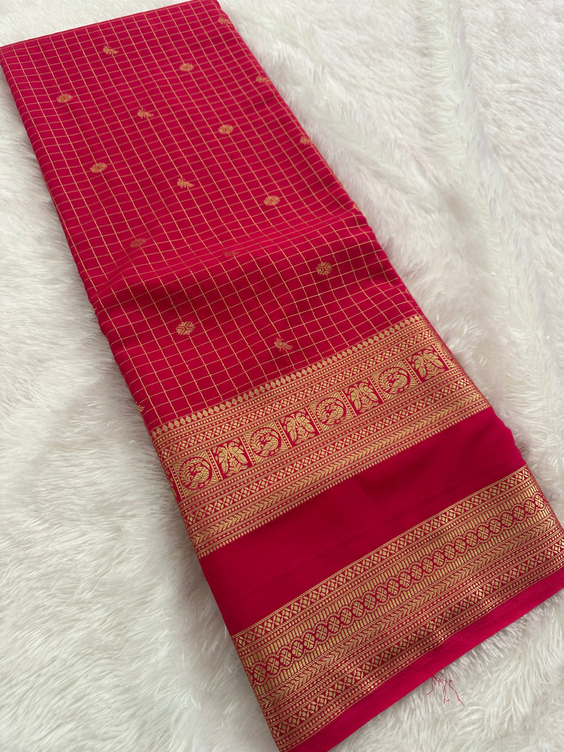Georgette Crape New-JU13