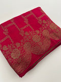 Jute Tussar Designer Sarees beautiful colour combinations🌹-AU9