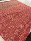 Crush Patola Fancy Saree-J25