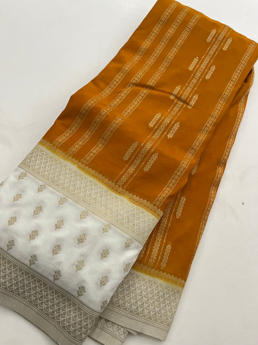 Pure Crepe Georgette