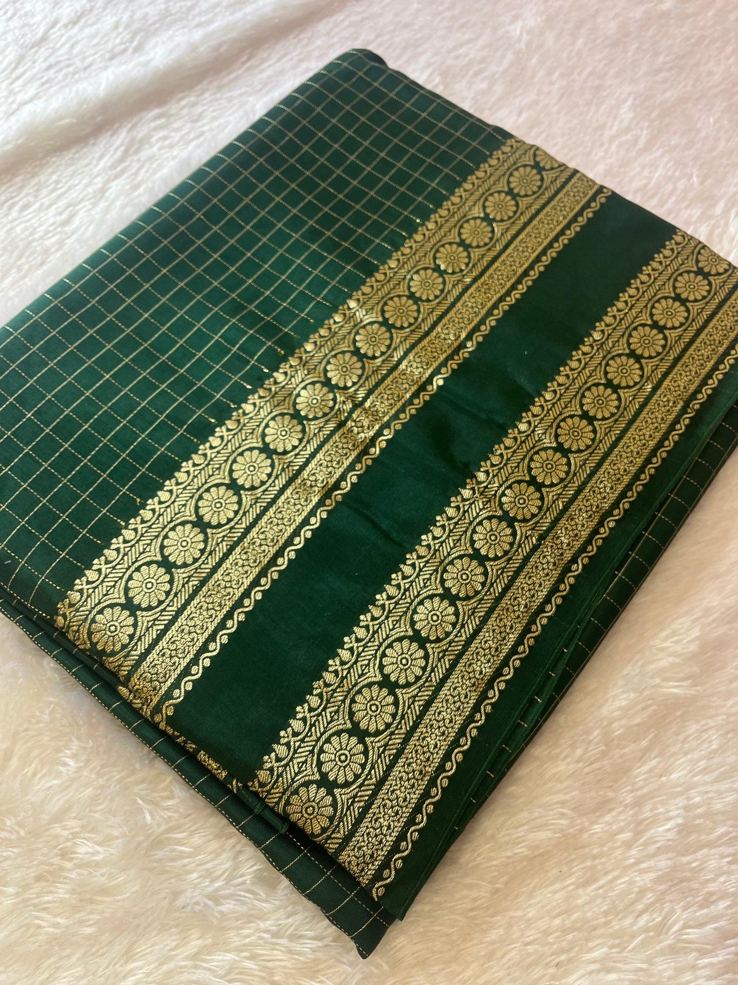 Banarasi Crape Viscose