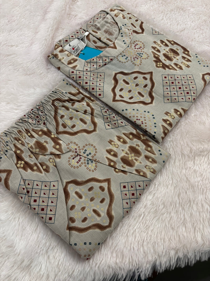 2Pc Cord Set