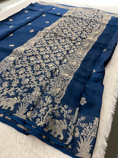(Banarsi viscose