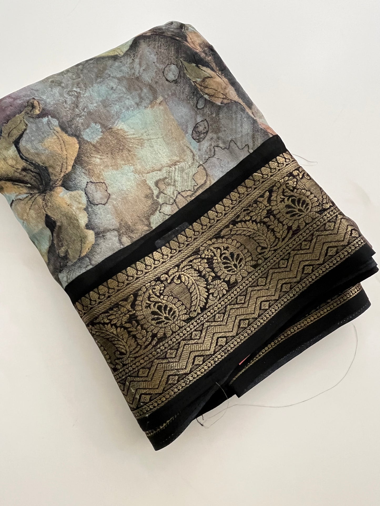 Digital Printed Chiffon