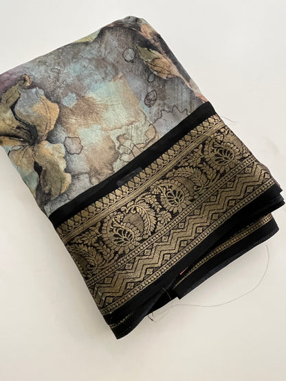 Digital Printed Chiffon