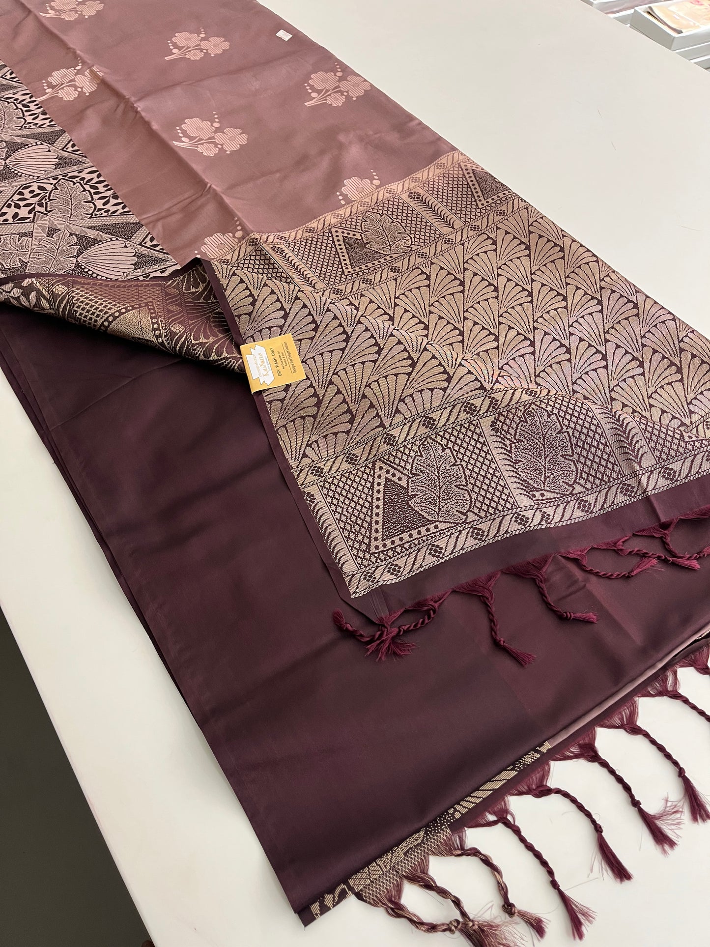 Kanchi semi silk