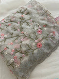 Organza Work Fancy