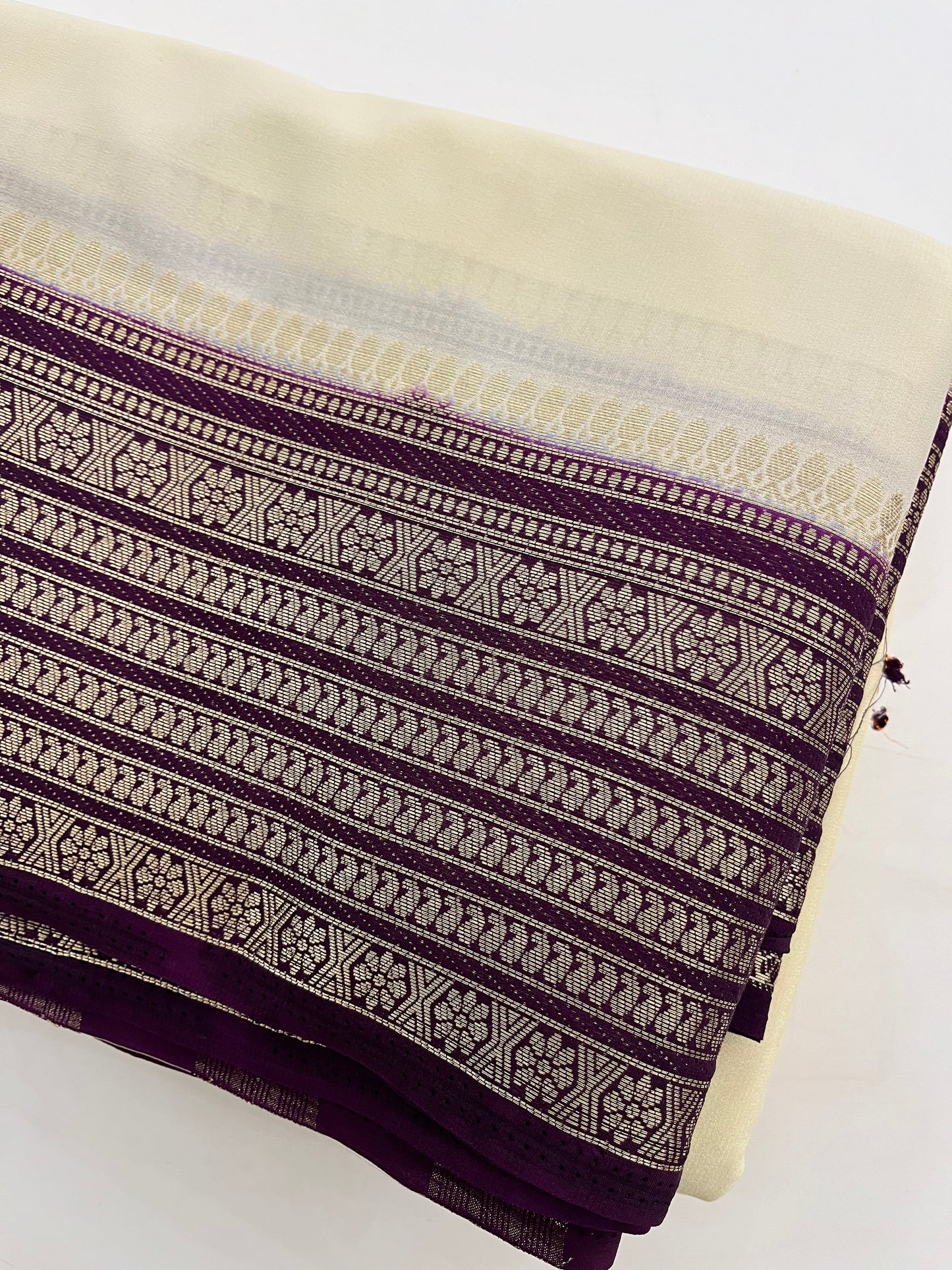 169 SEMI MYSORE SILK