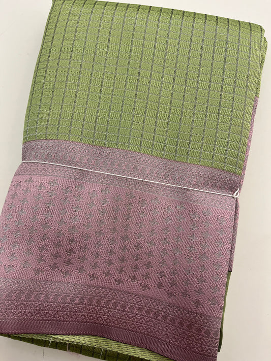 59 SEMI SILK & VALKALAM SILK