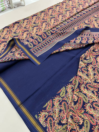 Kashmiri Silk