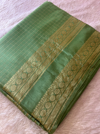Banarasi Crape Viscose