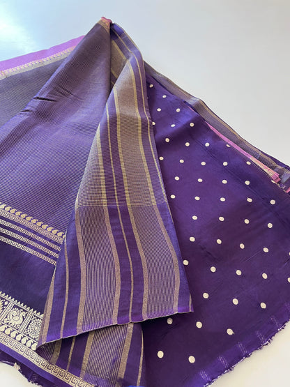 Banarasi viscose fancy