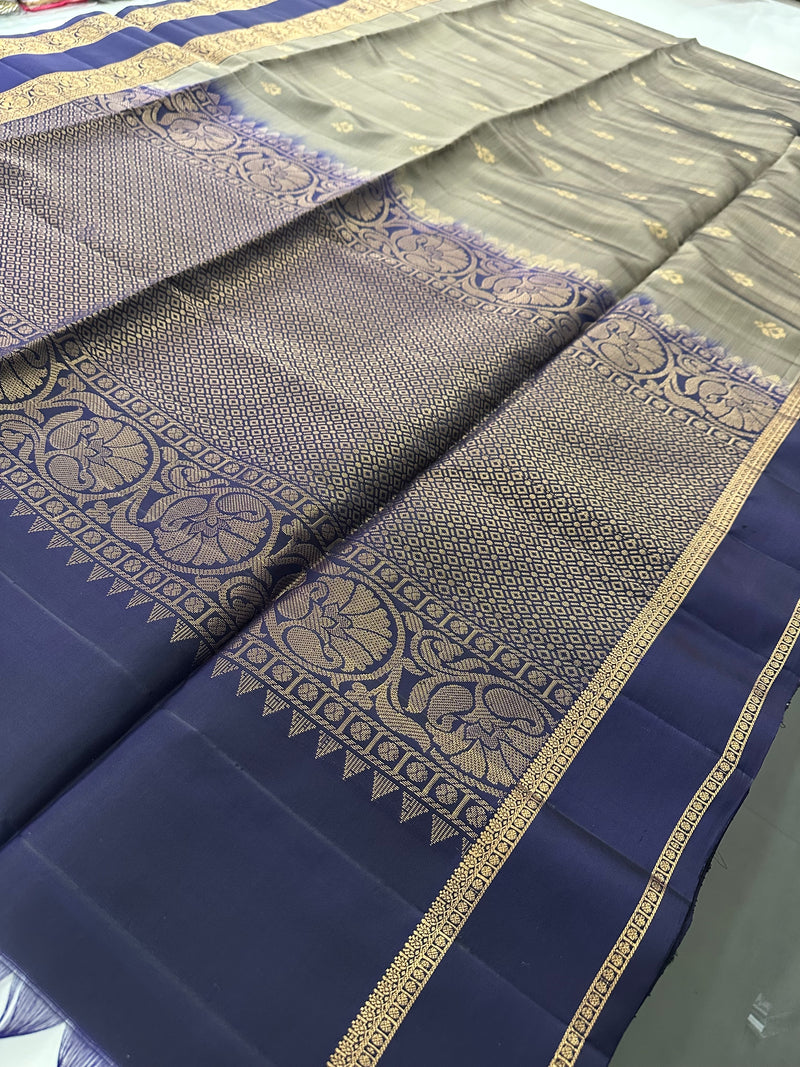 Kanchi Soft Silk Sarees-J25