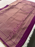 Banarsi Crape Fancy-JU8